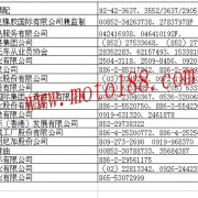 摩托車行業(yè)外商資料 (1)