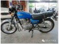 中國(guó)摩托車史上的經(jīng)典時(shí)代：黃河川崎250