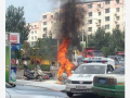 燒車抗法是惡勇 摩托維權需理性