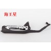 專業(yè)踏板車、改裝車、特種車型排氣管