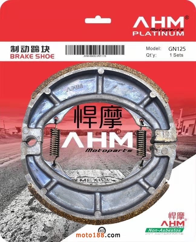 AHM-GN125