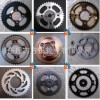 專業(yè)生產(chǎn)摩托車鏈輪，精沖高質(zhì)量鏈輪、半成品、45＃鏈輪毛坯