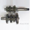 摩托車主副軸，啟動軸，變檔軸等發動機配件