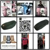 擋風被、防曬網套、把套、電動車掛包、汽車坐墊等防護用品