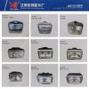 專業(yè)生產(chǎn)各種摩托車前大燈、大燈玻璃及燈具散件
