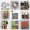 生產T10系列插泡產品1156，1157等系列剎車燈