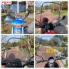 摩托車，電動車擋風玻璃