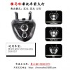 雅馬哈，哈雷，寶馬，KTM大燈
