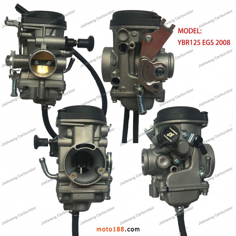 6-YBR125單線